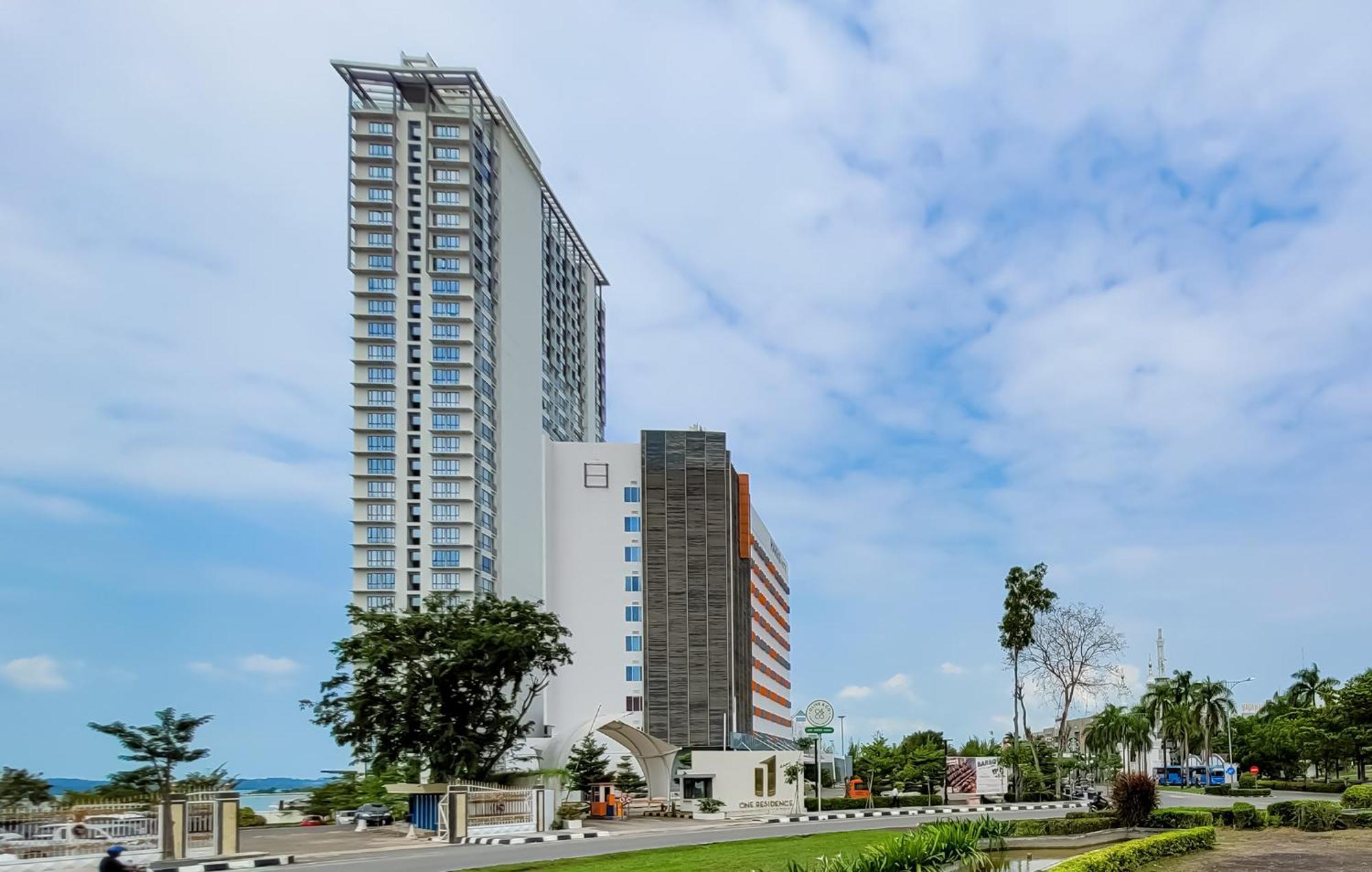 Palam Mansion At Apartment One Residence Batam Eksteriør bilde