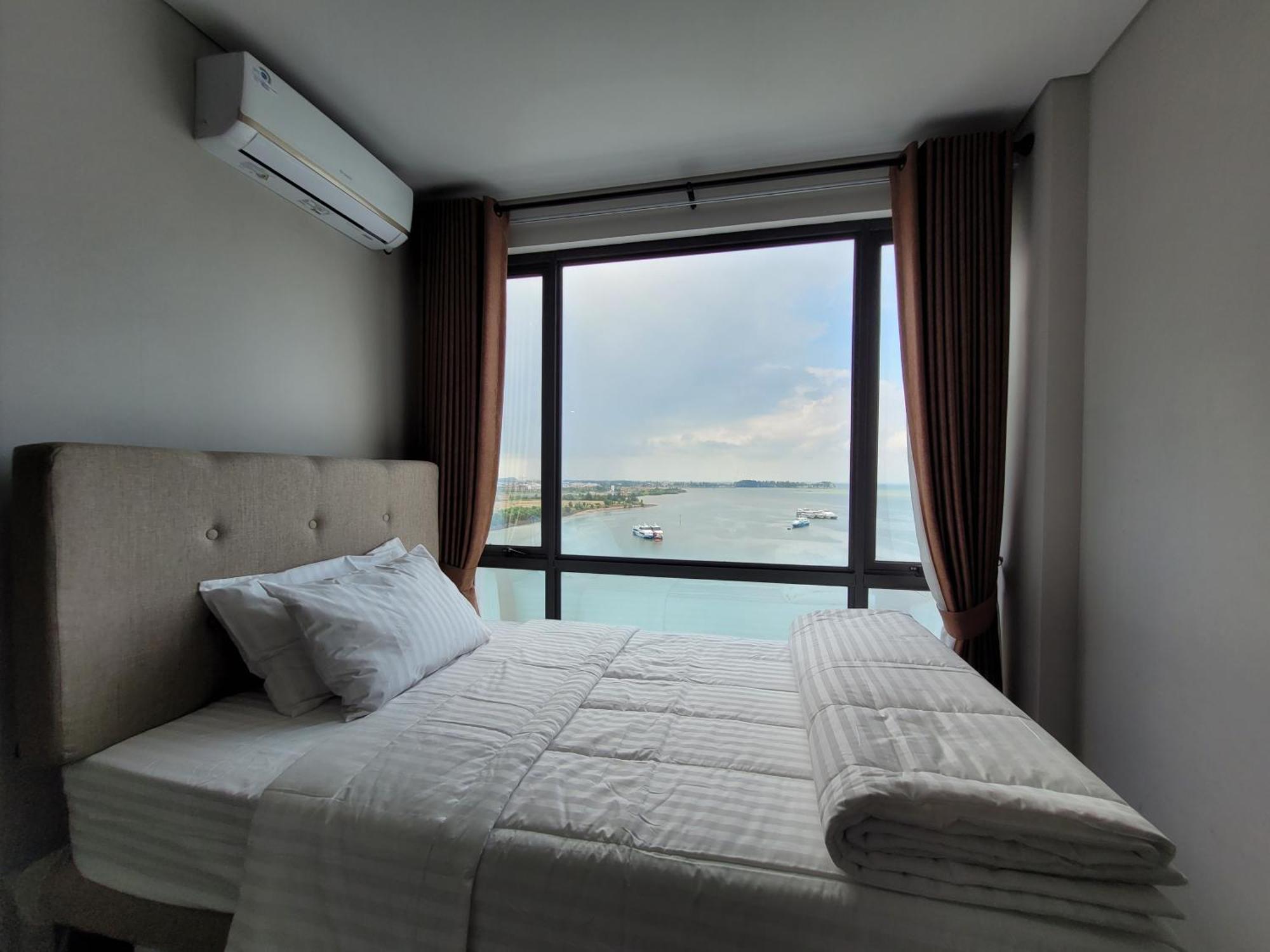 Palam Mansion At Apartment One Residence Batam Eksteriør bilde