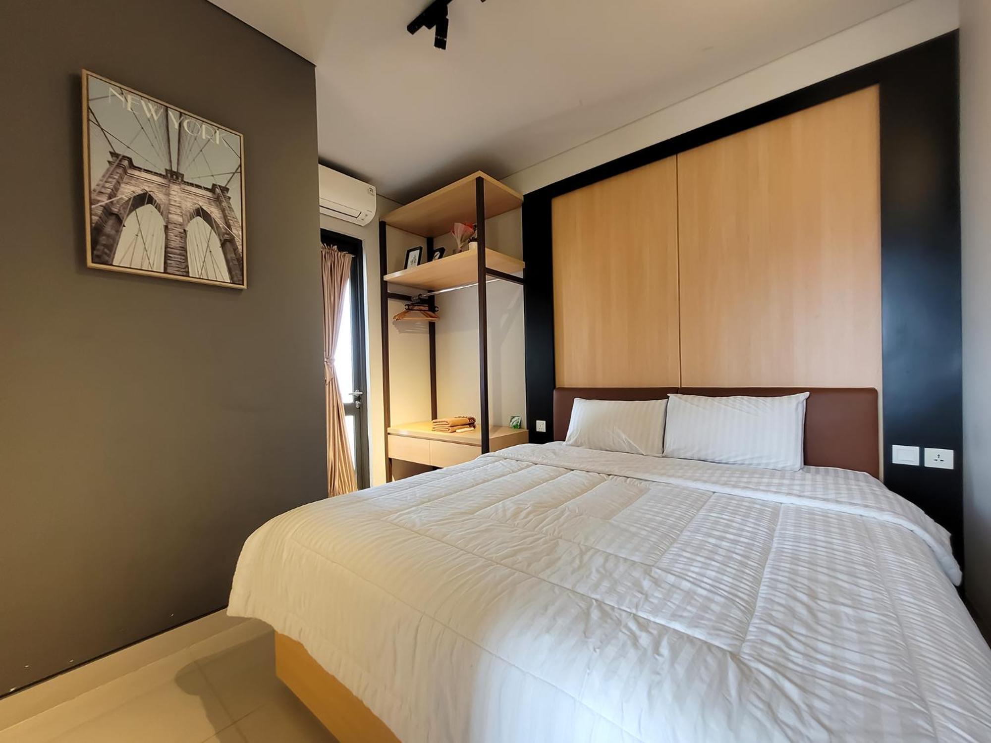Palam Mansion At Apartment One Residence Batam Eksteriør bilde