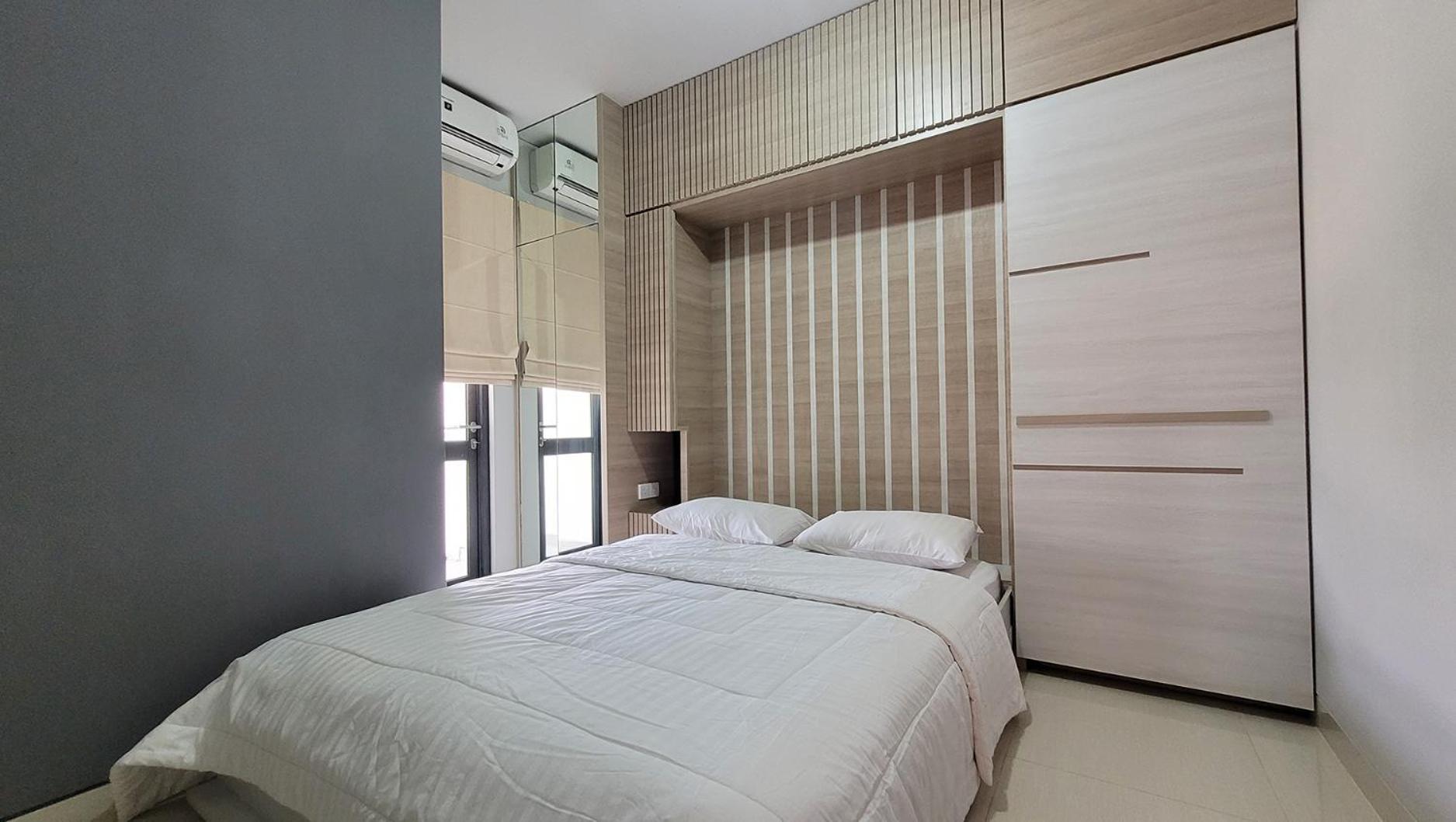 Palam Mansion At Apartment One Residence Batam Eksteriør bilde