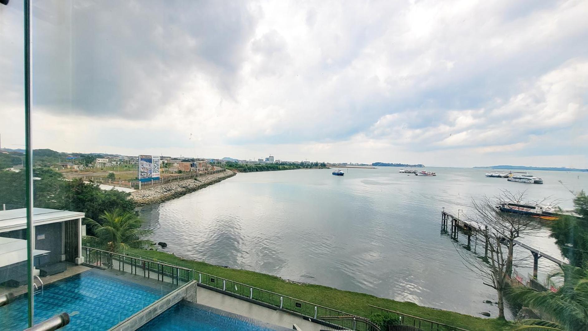 Palam Mansion At Apartment One Residence Batam Eksteriør bilde