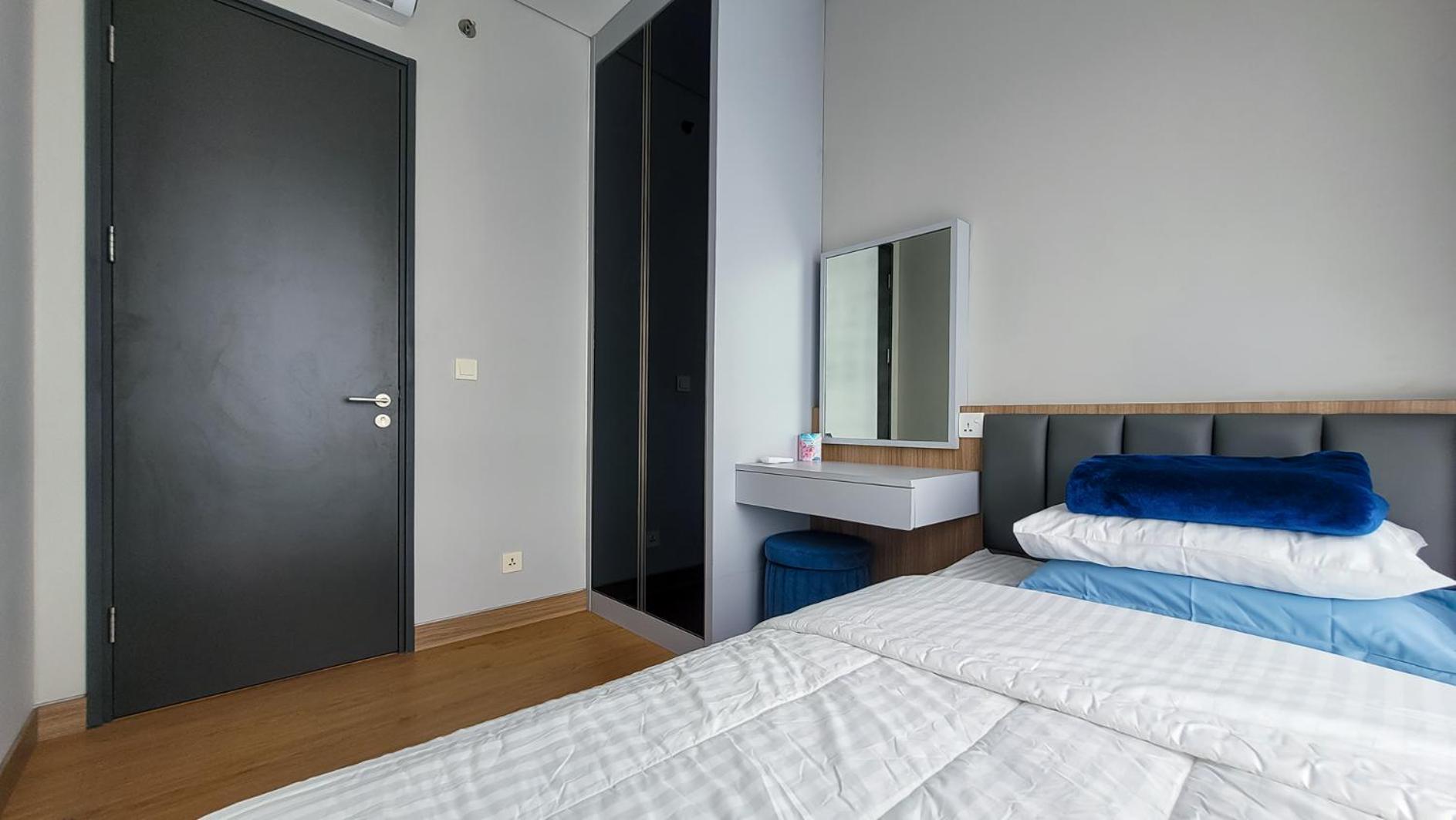 Palam Mansion At Apartment One Residence Batam Eksteriør bilde