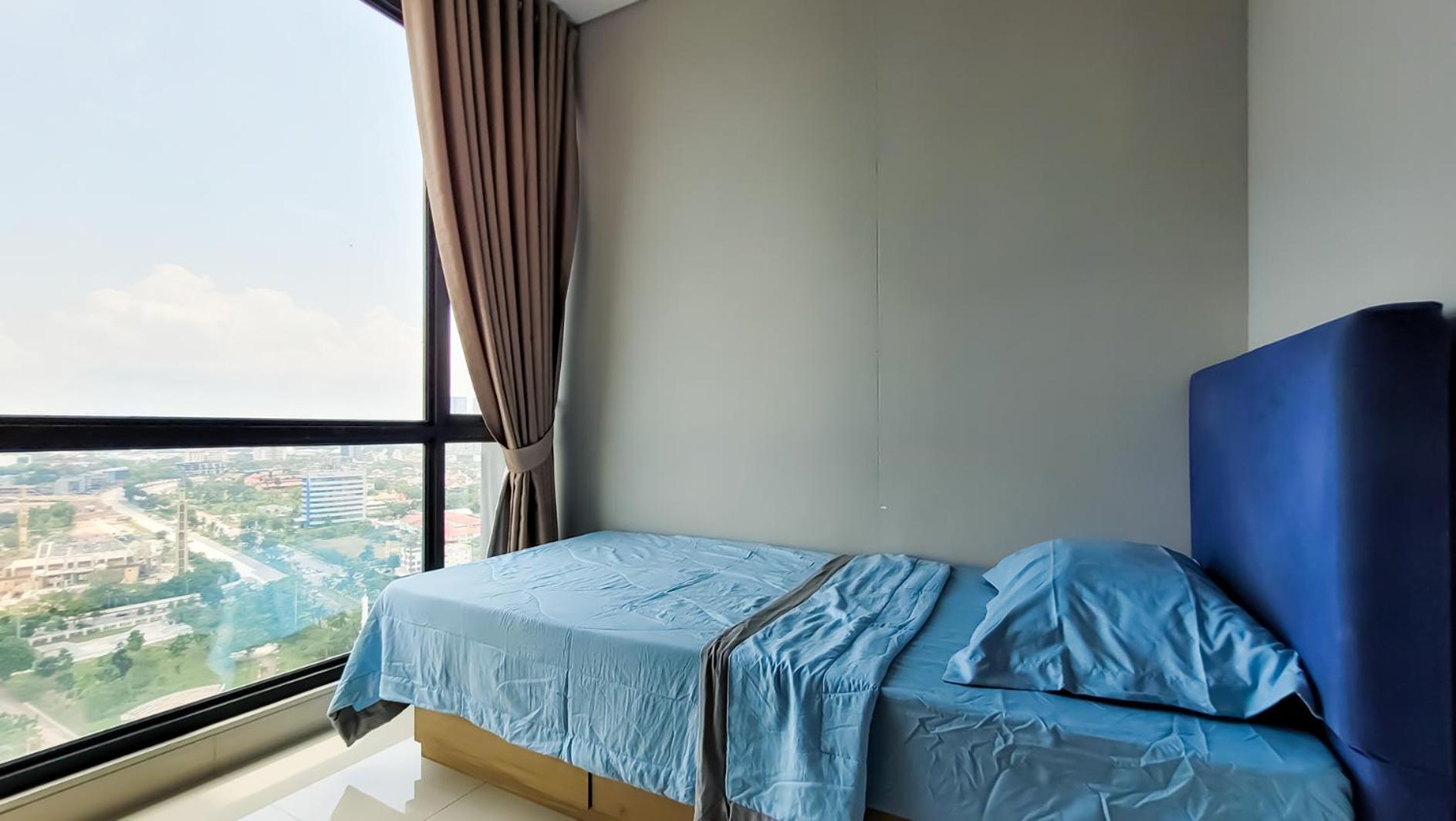 Palam Mansion At Apartment One Residence Batam Eksteriør bilde