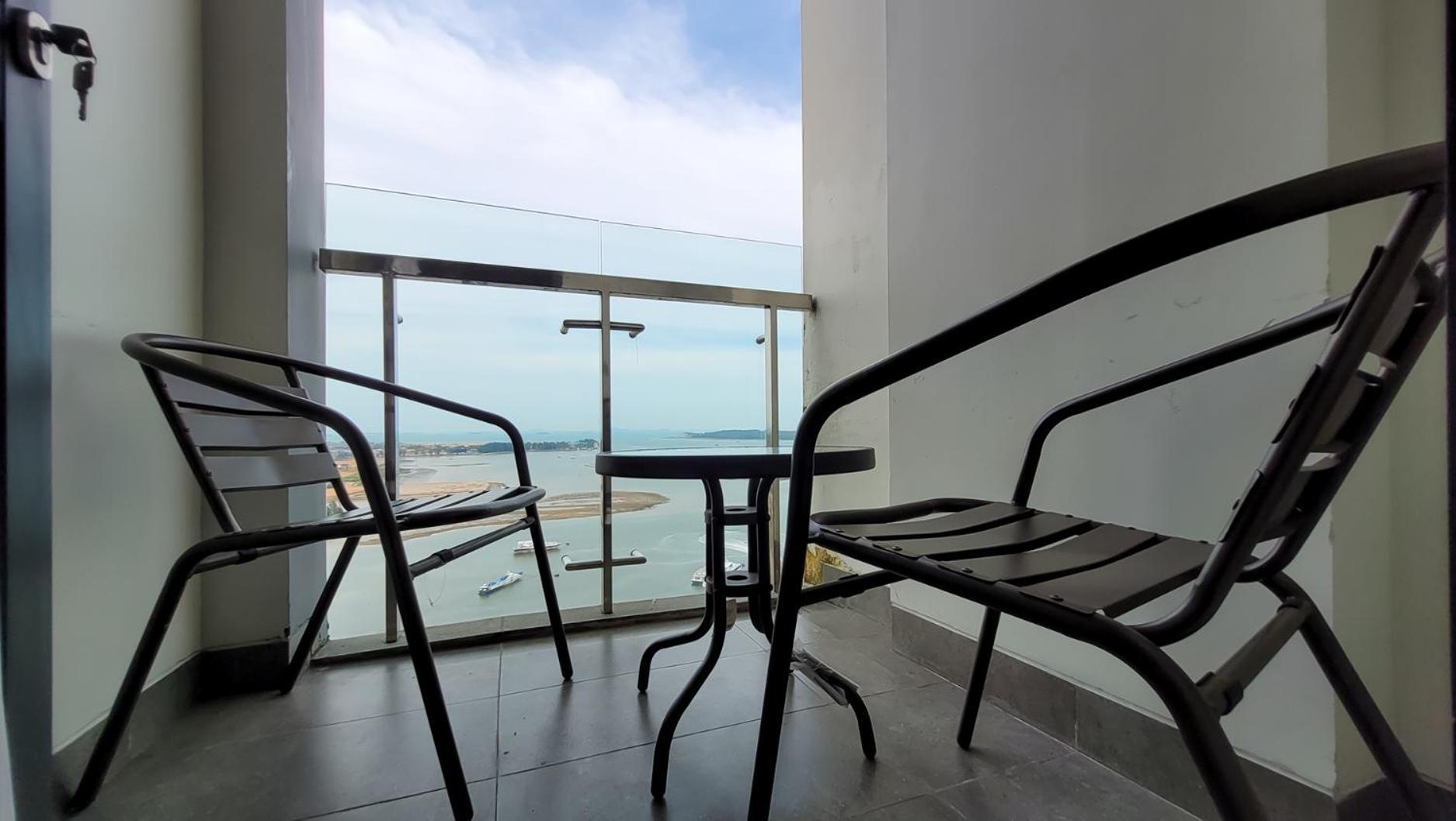 Palam Mansion At Apartment One Residence Batam Eksteriør bilde